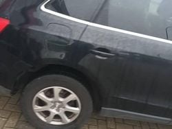 Czarny Używany 2014 Audi Q5 SUV | 47 900 zł (Super Cena)