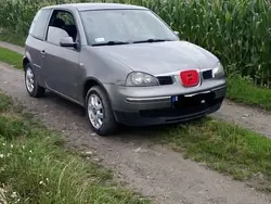 Szary Używany 2003 Seat Arosa Hatchback | 1850 zł