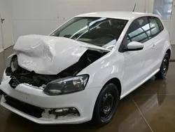 Biały Używany 2016 VW Polo Hatchback | 9800 zł