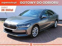 Szary Nowe 2025 Skoda Superb LAURIN & KLEMENT Sedan/Limuzyna | 187 340 zł (Drogi)