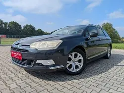 Grafitowy (metalik) Używany 2010 Citroën C5 Exclusive Kombi | 10 900 zł (Super Cena)