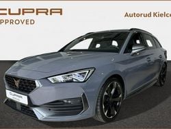 Szary Używany 2023 Cupra Leon Sedan/Limuzyna | 145 900 zł (Uczciwa cena)