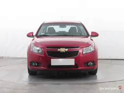 Czerwony Używany 2009 Chevrolet Cruze Sedan/Limuzyna | 28 000 zł (Dość drogi)