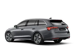 Szary graphite metalizowany Nowe 2025 Skoda Octavia Selection Kombi | 182 950 zł (Uczciwa cena)