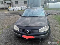 Używany 2004 Renault Mégane II | 5500 zł (Dość drogi)