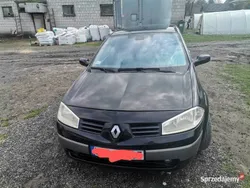 Używany 2004 Renault Mégane II | 5500 zł (Uczciwa cena)