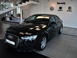 Czarny Używany 2017 Audi A6 Sedan/Limuzyna | 122 900 zł