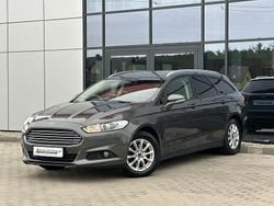 Szary Używany 2017 Ford Mondeo Kombi | 51 999 zł (Uczciwa cena)