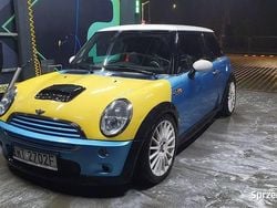 Używany 2003 Mini Cooper S Hatchback | 19 500 zł (Drogi)