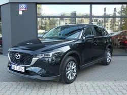 Jet black Używany 2023 Mazda CX-5 SUV | 134 900 zł (Dość drogi)