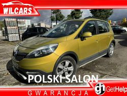 Złoty (metalik) Używany 2013 Renault Scénic III Minivan | 26 900 zł (Uczciwa cena)