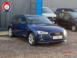 Inny kolor Używany 2016 Audi A3 | 59 900 zł (Uczciwa cena)