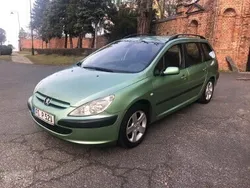 Używany 2004 Peugeot 307 Sedan/Limuzyna | 6900 zł