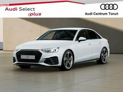 Biały Używany 2024 Audi A4 Ambiente Sedan/Limuzyna | 167 900 zł