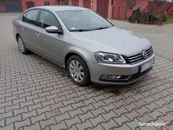 Używany 2014 VW Passat Sedan/Limuzyna | 46 500 zł (Uczciwa cena)