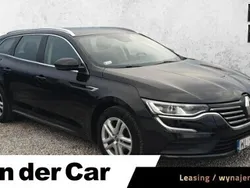 Czarny Używany 2017 Renault Talisman GrandTour Life Kombi | 50 900 zł