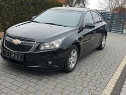 Czarny Używany 2011 Chevrolet Cruze LS Sedan/Limuzyna | 19 900 zł (Uczciwa cena)