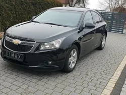 Czarny Używany 2011 Chevrolet Cruze LS Sedan/Limuzyna | 19 900 zł (Uczciwa cena)
