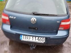 Używany 2003 VW Golf IV | 6999 zł (Drogi)