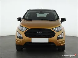 Pomarańczowy Używany 2018 Ford Ecosport SUV | 53 999 zł (Uczciwa cena)