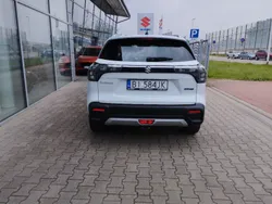 Znl cool white pearl Używany 2024 Suzuki SX4 S-Cross SUV | 129 900 zł