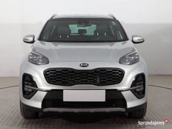 Srebrny Używany 2021 Kia Sportage SUV | 87 999 zł (Uczciwa cena)