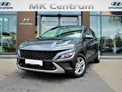 Grafitowy Używany 2021 Hyundai Kona Comfort SUV | 96 300 zł (Drogi)