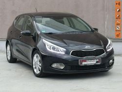 Czarny Używany 2013 Kia Ceed Hatchback | 30 500 zł (Uczciwa cena)