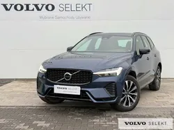 Niebieski Używany 2024 Volvo XC60 SUV | 209 900 zł (Dość drogi)