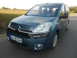 Niebieski Używany 2013 Citroën Berlingo Minivan | 20 900 zł (Dobra cena)