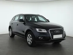 Niebieski Używany 2014 Audi Q5 SUV | 64 999 zł (Dobra cena)
