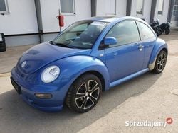 Niebieski Używany 1999 VW Beetle Hatchback | 8500 zł (Uczciwa cena)