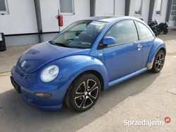Niebieski Używany 1999 VW Beetle Hatchback | 8500 zł (Drogi)