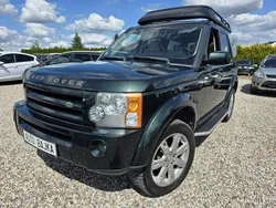 Zielony (metalik) Używany 2009 Land Rover Discovery 4 SUV | 36 900 zł