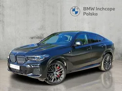 Lakierowanie specjalne bmw individual Używany 2022 BMW X6 Shadowline SUV | 359 900 zł