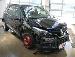 Czarny Używany 2016 Renault Captur SUV | 13 500 zł