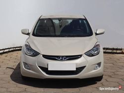 Beżowy Używany 2012 Hyundai Elantra Sedan/Limuzyna | 33 999 zł (Uczciwa cena)
