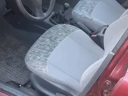 Bordowy Używany 1998 Chevrolet Lanos Hatchback | 2300 zł (Uczciwa cena)