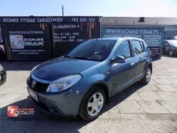 Inny kolor Używany 2009 Dacia Sandero Hatchback | 5900 zł