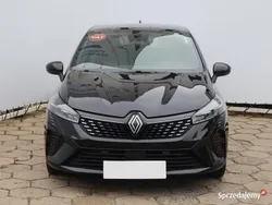 Czarny Używany 2024 Renault Clio V Hatchback | 75 999 zł (Drogi)