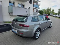 Beżowy Używany 2010 Alfa Romeo 159 Sedan/Limuzyna | 8100 zł (Uczciwa cena)