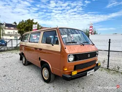 Brązowy Używany 1984 VW T3 Van | 45 000 zł