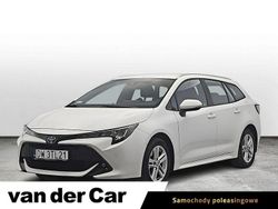 Biały Używany 2022 Toyota Corolla Kombi | 88 900 zł