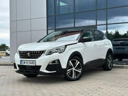 Biały Używany 2020 Peugeot 3008 SUV | 73 599 zł (Uczciwa cena)