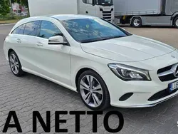 Używany 2017 Mercedes CLA200 | 62 900 zł