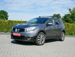 Nissan Qashqai +2