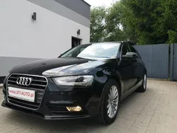 Czarny Używany 2013 Audi A4 Kombi | 47 900 zł (Uczciwa cena)