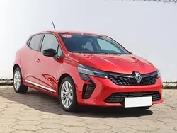 Czerwony Używany 2024 Renault Clio V Hatchback | 64 999 zł (Drogi)
