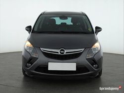 Szary Używany 2016 Opel Zafira Minivan | 34 999 zł (Uczciwa cena)