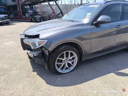 Używany 2018 Alfa Romeo Stelvio Ti SUV | 68 000 zł (Super Cena)